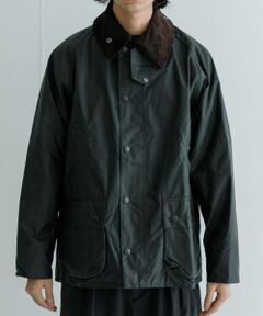 Barbour　BEDALE WAX JACKET