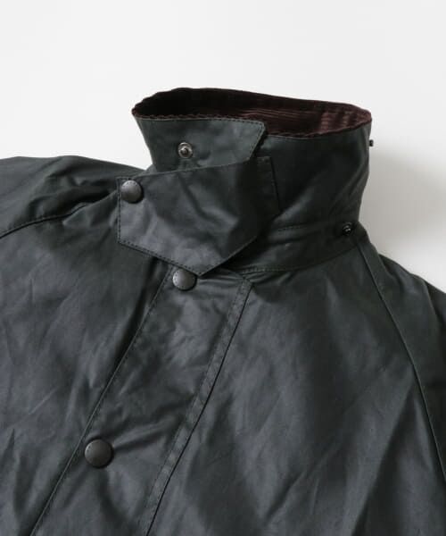 URBAN RESEARCH / アーバンリサーチ ブルゾン | Barbour　BEDALE WAX JACKET | 詳細3