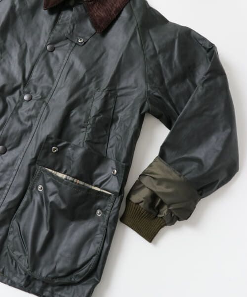 URBAN RESEARCH / アーバンリサーチ ブルゾン | Barbour　BEDALE WAX JACKET | 詳細4