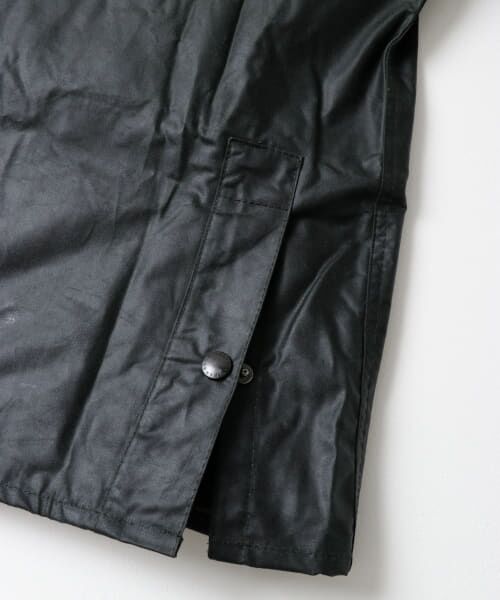 URBAN RESEARCH / アーバンリサーチ ブルゾン | Barbour　BEDALE WAX JACKET | 詳細8