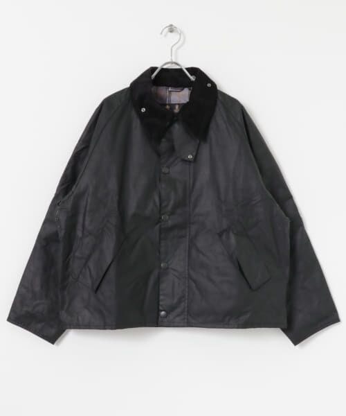 URBAN RESEARCH / アーバンリサーチ その他アウター | Barbour　OS TRANSPORT WAX JACKET | 詳細3