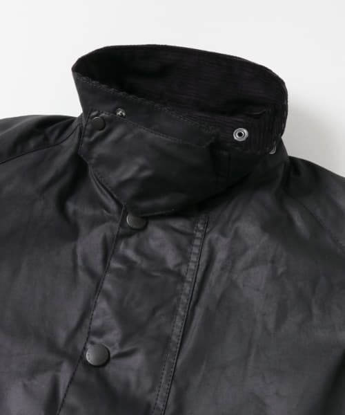 URBAN RESEARCH / アーバンリサーチ その他アウター | Barbour　OS TRANSPORT WAX JACKET | 詳細4