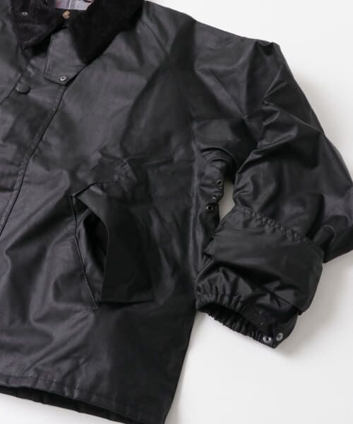 URBAN RESEARCH / アーバンリサーチ その他アウター | Barbour　OS TRANSPORT WAX JACKET | 詳細6