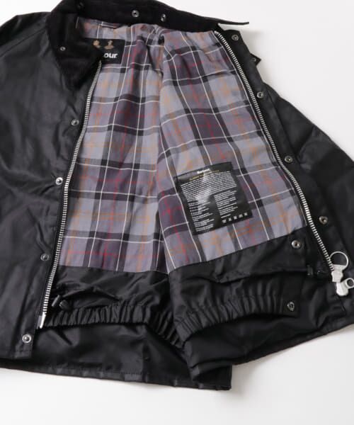 URBAN RESEARCH / アーバンリサーチ その他アウター | Barbour　OS TRANSPORT WAX JACKET | 詳細7