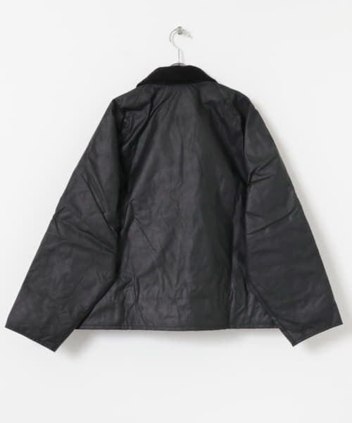 URBAN RESEARCH / アーバンリサーチ その他アウター | Barbour　OS TRANSPORT WAX JACKET | 詳細9