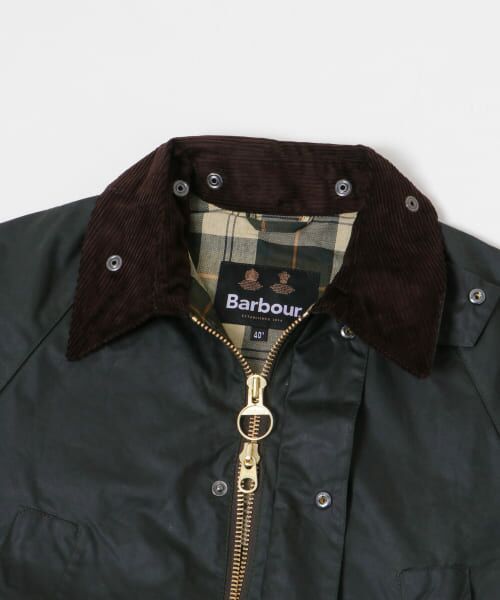 URBAN RESEARCH / アーバンリサーチ その他アウター | Barbour　OS BEDALE WAX JACKET | 詳細10