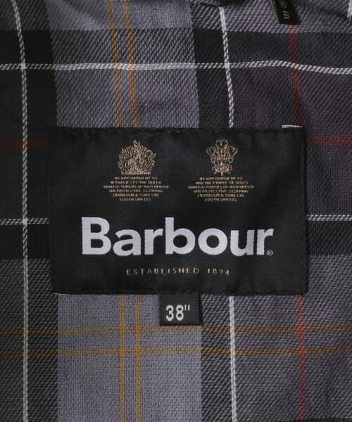 URBAN RESEARCH / アーバンリサーチ その他アウター | Barbour　OS BEDALE WAX JACKET | 詳細13