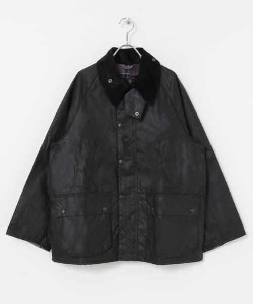 URBAN RESEARCH / アーバンリサーチ その他アウター | Barbour　OS BEDALE WAX JACKET | 詳細2