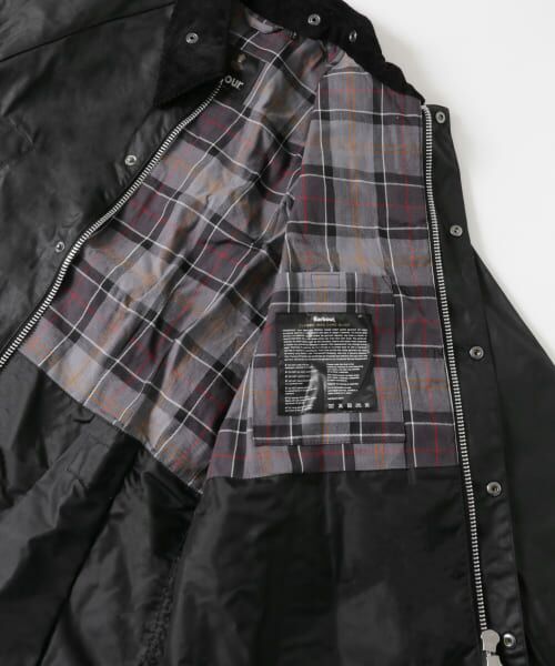 URBAN RESEARCH / アーバンリサーチ その他アウター | Barbour　OS BEDALE WAX JACKET | 詳細5