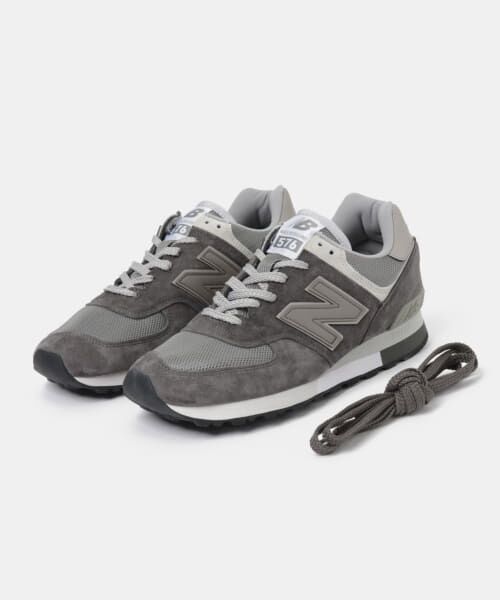 URBAN RESEARCH / アーバンリサーチ スニーカー | NEW BALANCE　OU576PGL | 詳細1