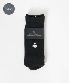 『別注』BROOKS BROTHERS×UR　GF BB CREW SOCKS