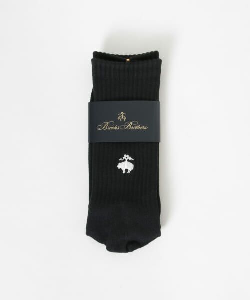 URBAN RESEARCH / アーバンリサーチ ソックス | 『別注』BROOKS BROTHERS×UR　GF BB CREW SOCKS | 詳細2