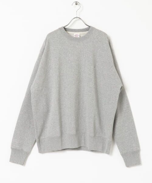 URBAN RESEARCH / アーバンリサーチ スウェット | 『別注』BROOKS BROTHERS×UR　GF BB CREW NECK SWEAT | 詳細21