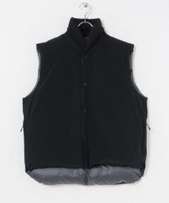 Scye　Reversible Down Vest