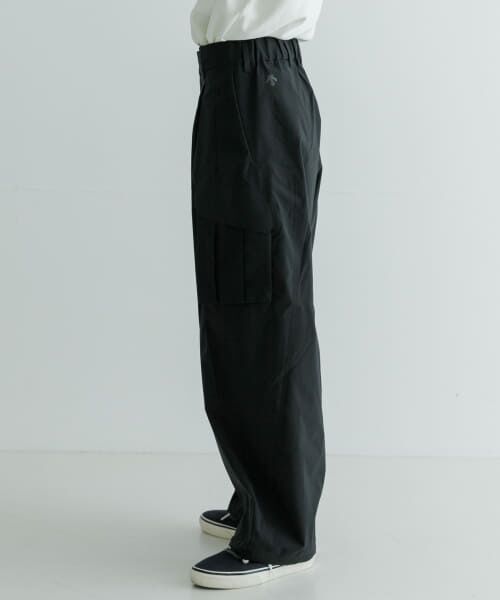 URBAN RESEARCH / アーバンリサーチ その他パンツ | DESCENTE　WIDE CARGO PANTS | 詳細2