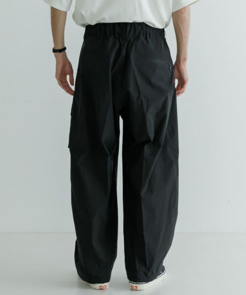 URBAN RESEARCH / アーバンリサーチ その他パンツ | DESCENTE　WIDE CARGO PANTS | 詳細3