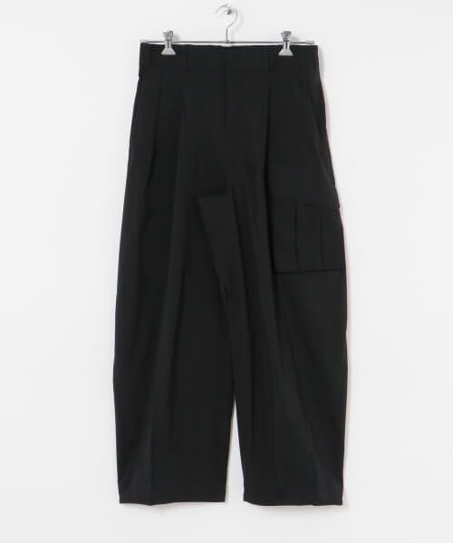 URBAN RESEARCH / アーバンリサーチ その他パンツ | DESCENTE　WIDE CARGO PANTS | 詳細4