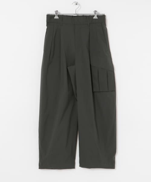 URBAN RESEARCH / アーバンリサーチ その他パンツ | DESCENTE　WIDE CARGO PANTS | 詳細5