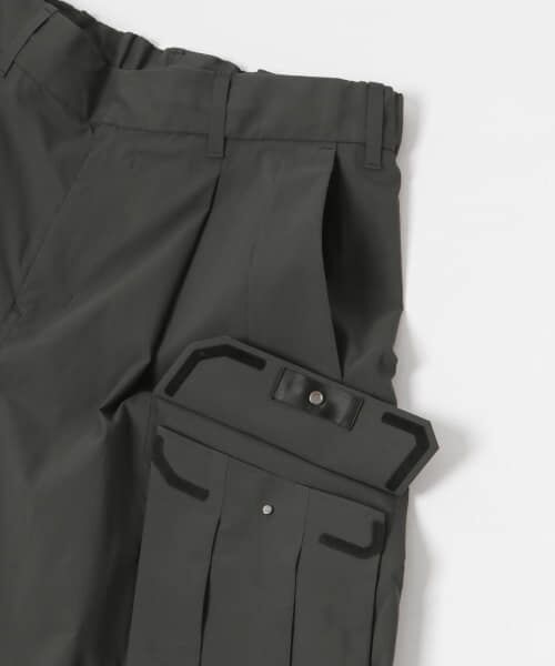 URBAN RESEARCH / アーバンリサーチ その他パンツ | DESCENTE　WIDE CARGO PANTS | 詳細6