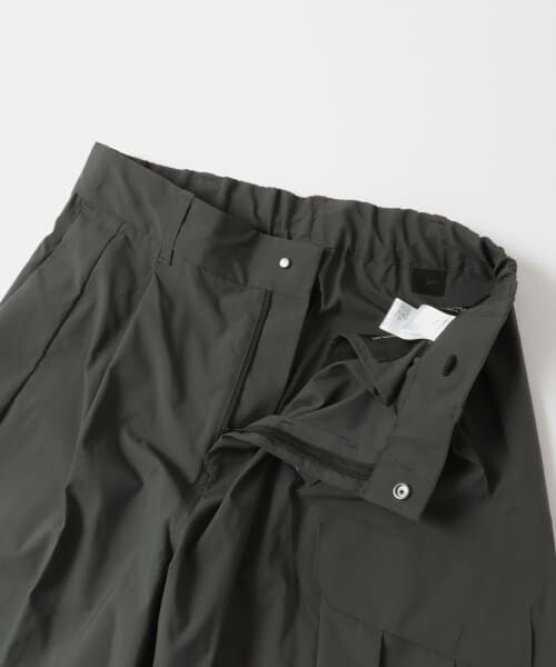 URBAN RESEARCH / アーバンリサーチ その他パンツ | DESCENTE　WIDE CARGO PANTS | 詳細7