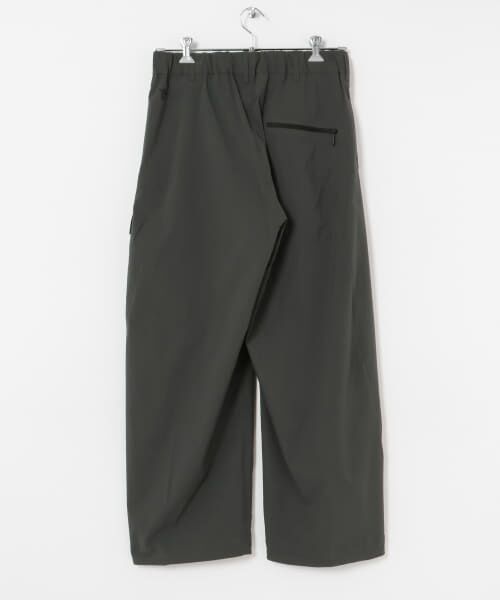 URBAN RESEARCH / アーバンリサーチ その他パンツ | DESCENTE　WIDE CARGO PANTS | 詳細8