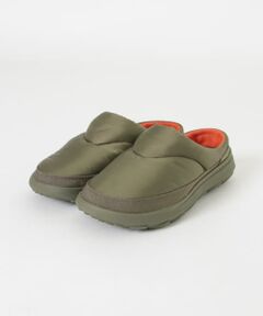 MERRELL　HUT MOC 2 QUILTED SLIDE