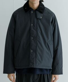 Barbour　TRANSPORT CASUAL JACKET