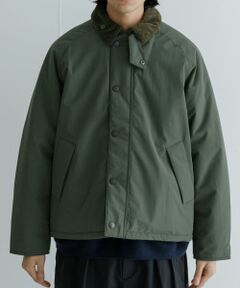 Barbour　TRANSPORT CASUAL JACKET