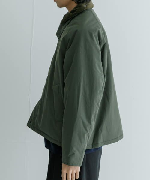 URBAN RESEARCH / アーバンリサーチ ダウンジャケット・ベスト | Barbour　TRANSPORT CASUAL JACKET | 詳細2