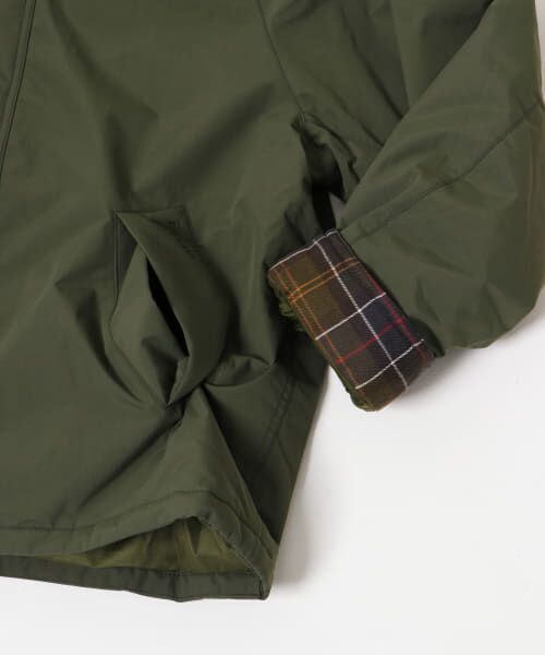 URBAN RESEARCH / アーバンリサーチ ダウンジャケット・ベスト | Barbour　TRANSPORT CASUAL JACKET | 詳細7