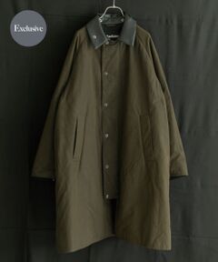 『別注』Barbour×URBAN RESEARCH　PADDING EXMOOR