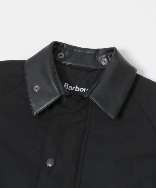 URBAN RESEARCH / アーバンリサーチ ステンカラーコート | 『別注』Barbour×URBAN RESEARCH　PADDING EXMOOR | 詳細12