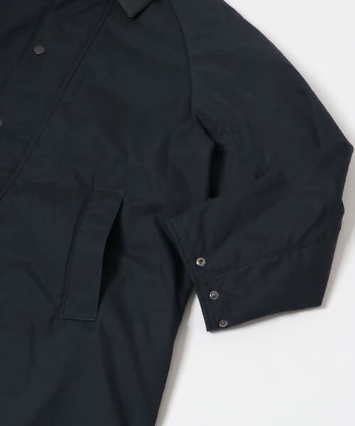 URBAN RESEARCH / アーバンリサーチ ステンカラーコート | 『別注』Barbour×URBAN RESEARCH　PADDING EXMOOR | 詳細5