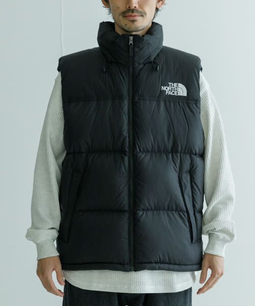 URBAN RESEARCH / アーバンリサーチ ダウンジャケット・ベスト | THE NORTH FACE　Nuptse Vest | 詳細1