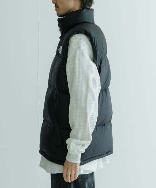 URBAN RESEARCH / アーバンリサーチ ダウンジャケット・ベスト | THE NORTH FACE　Nuptse Vest | 詳細2