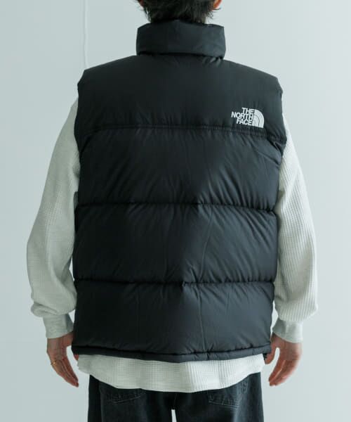 URBAN RESEARCH / アーバンリサーチ ダウンジャケット・ベスト | THE NORTH FACE　Nuptse Vest | 詳細3