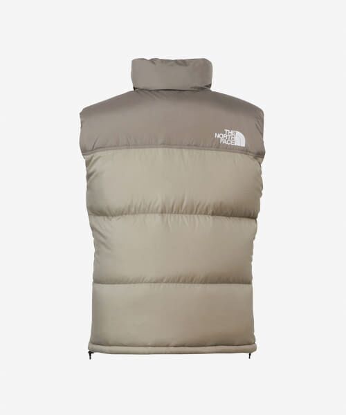 URBAN RESEARCH / アーバンリサーチ ダウンジャケット・ベスト | THE NORTH FACE　Nuptse Vest | 詳細5