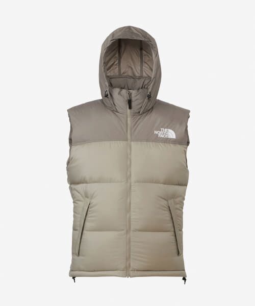 URBAN RESEARCH / アーバンリサーチ ダウンジャケット・ベスト | THE NORTH FACE　Nuptse Vest | 詳細6