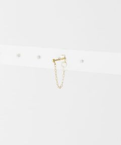 decor『デコール』　18K ChainPierce