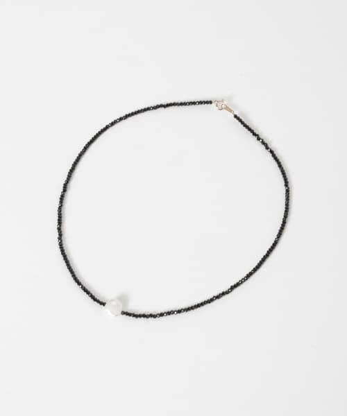 URBAN RESEARCH / アーバンリサーチ ネックレス・ペンダント・チョーカー | ff by decor urban research　Stone choker | 詳細14