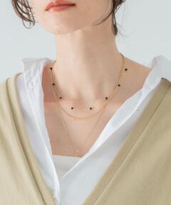 ff by decor urban research　Rain necklace