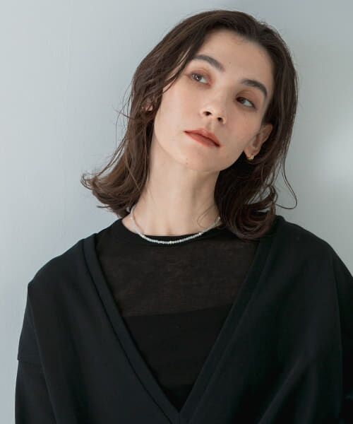 URBAN RESEARCH / アーバンリサーチ ネックレス・ペンダント・チョーカー | ff by decor urban research　Tiara choker | 詳細2