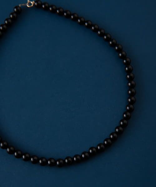 URBAN RESEARCH / アーバンリサーチ ネックレス・ペンダント・チョーカー | ff by decor urban research　Onyx6 choker | 詳細13