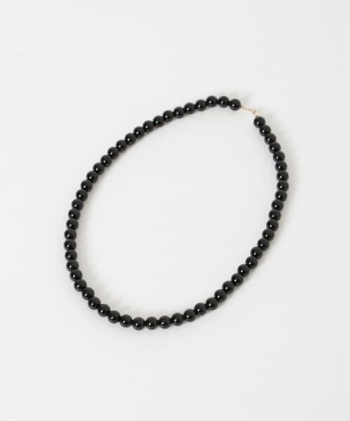 URBAN RESEARCH / アーバンリサーチ ネックレス・ペンダント・チョーカー | ff by decor urban research　Onyx6 choker | 詳細14