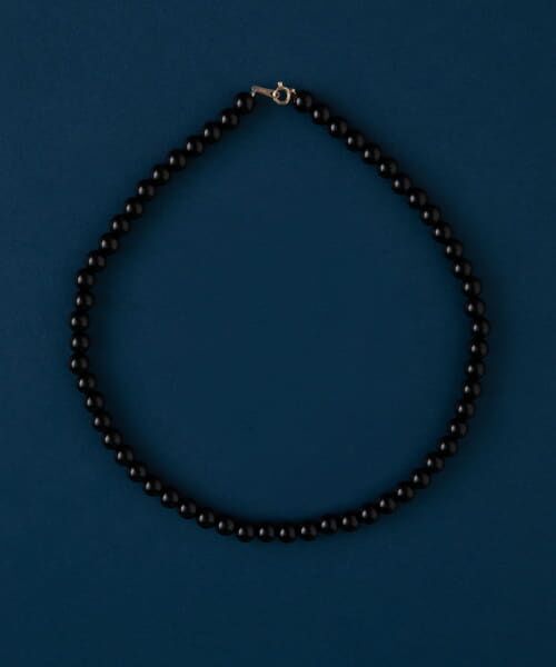 URBAN RESEARCH / アーバンリサーチ ネックレス・ペンダント・チョーカー | ff by decor urban research　Onyx6 choker | 詳細7