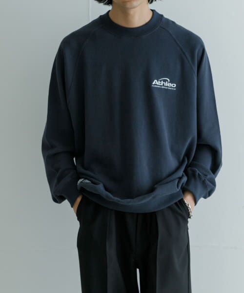 URBAN RESEARCH / アーバンリサーチ スウェット | 『別注』RUSSELL ATHLETIC×URBAN RESEARCH　Athleo SWEAT | 詳細10