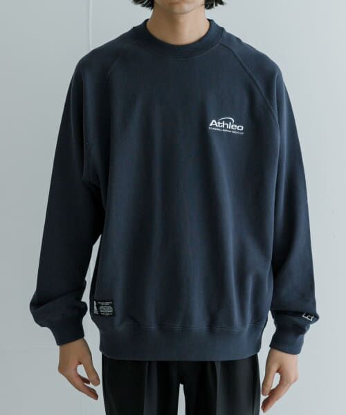 URBAN RESEARCH / アーバンリサーチ スウェット | 『別注』RUSSELL ATHLETIC×URBAN RESEARCH　Athleo SWEAT | 詳細14