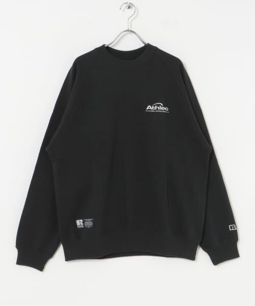 URBAN RESEARCH / アーバンリサーチ スウェット | 『別注』RUSSELL ATHLETIC×URBAN RESEARCH　Athleo SWEAT | 詳細18