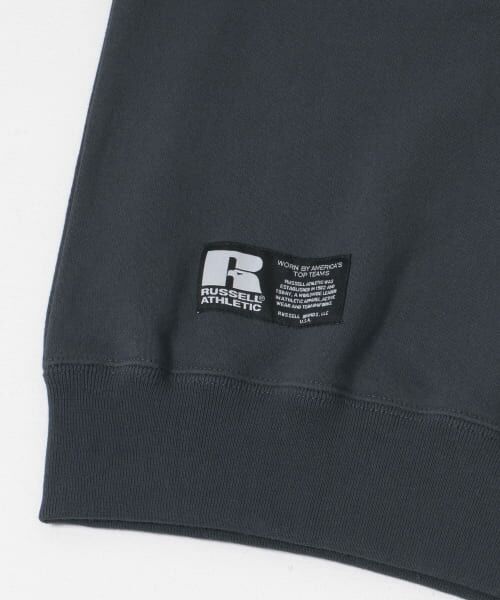 URBAN RESEARCH / アーバンリサーチ スウェット | 『別注』RUSSELL ATHLETIC×URBAN RESEARCH　Athleo SWEAT | 詳細20