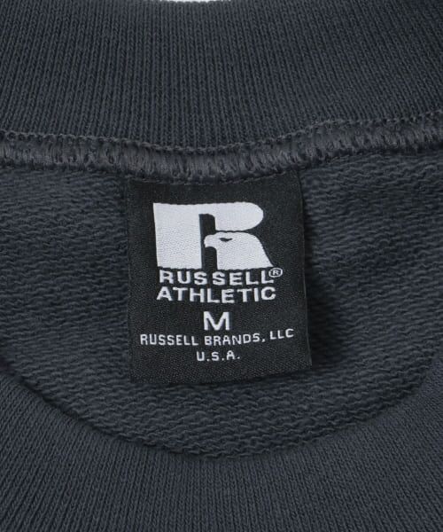 URBAN RESEARCH / アーバンリサーチ スウェット | 『別注』RUSSELL ATHLETIC×URBAN RESEARCH　Athleo SWEAT | 詳細23